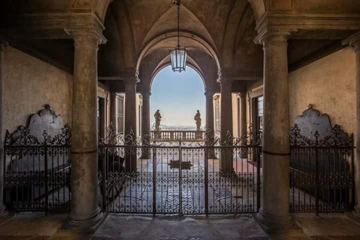 贝尔加莫Palazzo Terzi住宿加早餐旅馆 外观 照片