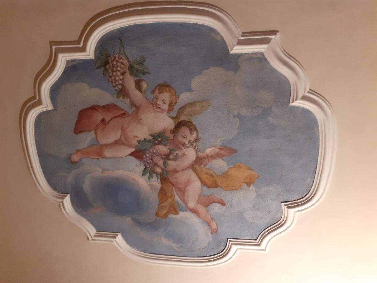 贝尔加莫Palazzo Terzi住宿加早餐旅馆 外观 照片