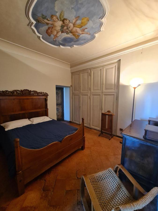 贝尔加莫Palazzo Terzi住宿加早餐旅馆 外观 照片