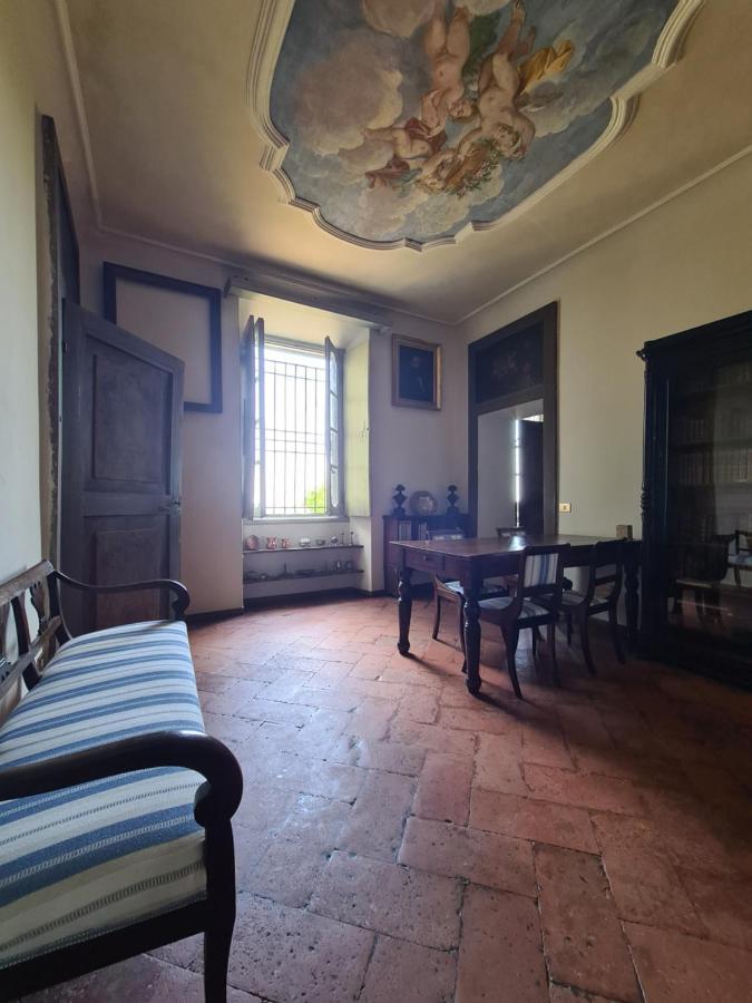 贝尔加莫Palazzo Terzi住宿加早餐旅馆 外观 照片