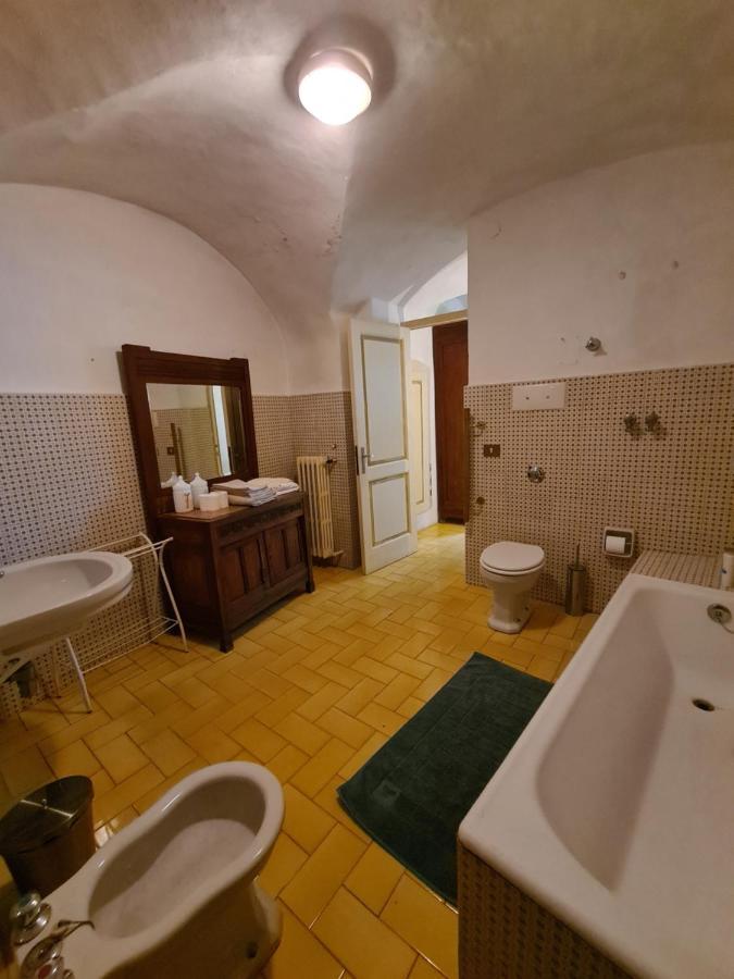 贝尔加莫Palazzo Terzi住宿加早餐旅馆 外观 照片
